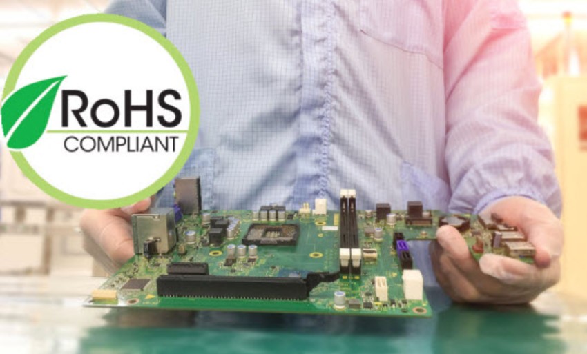 Cách kiểm tra chứng nhận RoHS