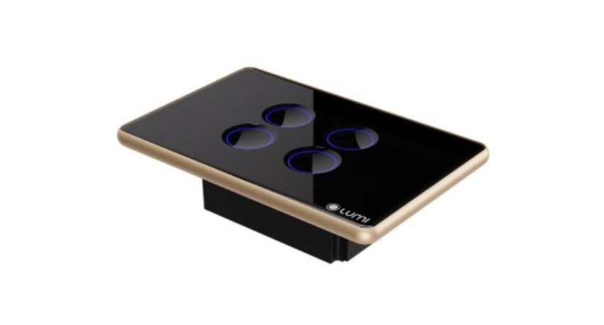 Công tắc thông minh Zigbee