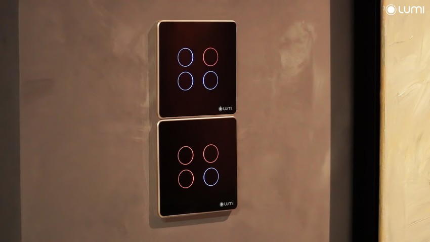 Tiết kiệm điện hơn bằng việc sử dụng công tắc thông minh