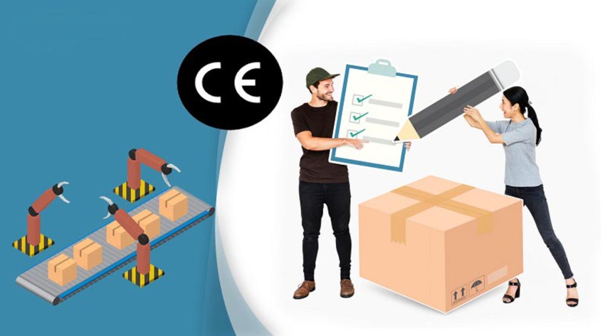 Quy trình xin đánh giá chứng nhận CE