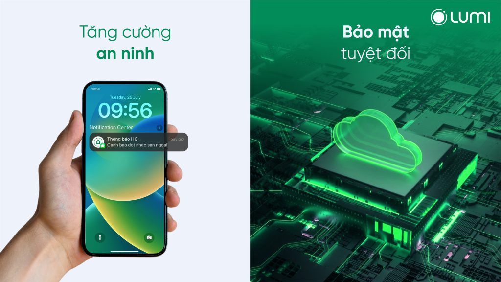 Tăng cường an ninh, bảo mật tuyệt đối với bộ điều khiển trung tâm Premium