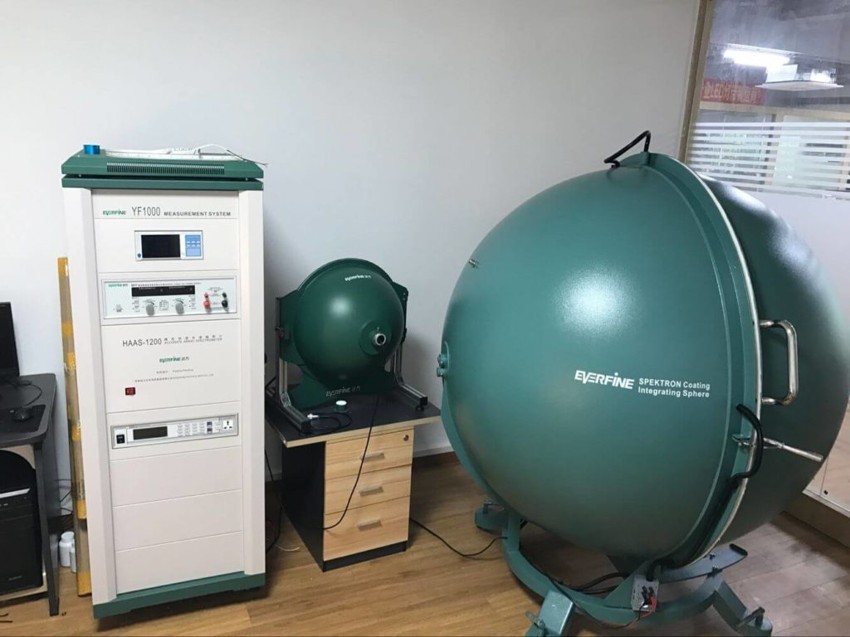 Máy đo quang thông