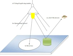 Độ rọi là gì?