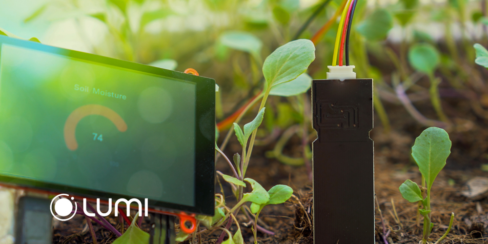 Ứng dụng cảm biến trong nông nghiệp