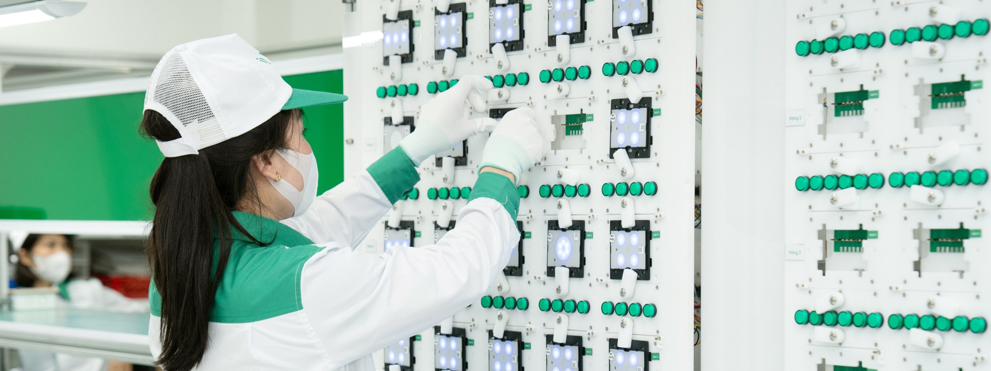 EMS - Dịch vụ sản xuất điện tử