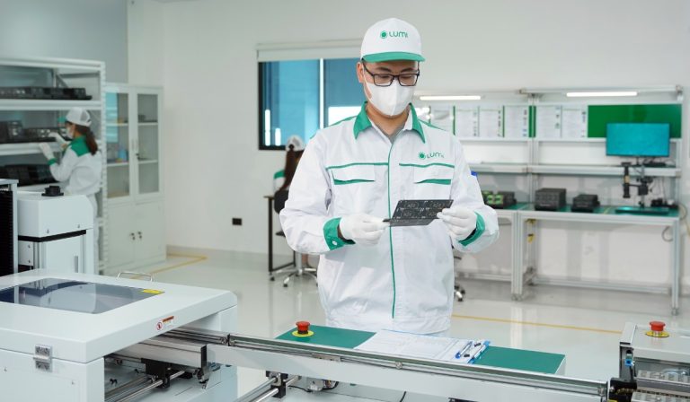 Kiểm soát chất lượng nghiêm ngặt