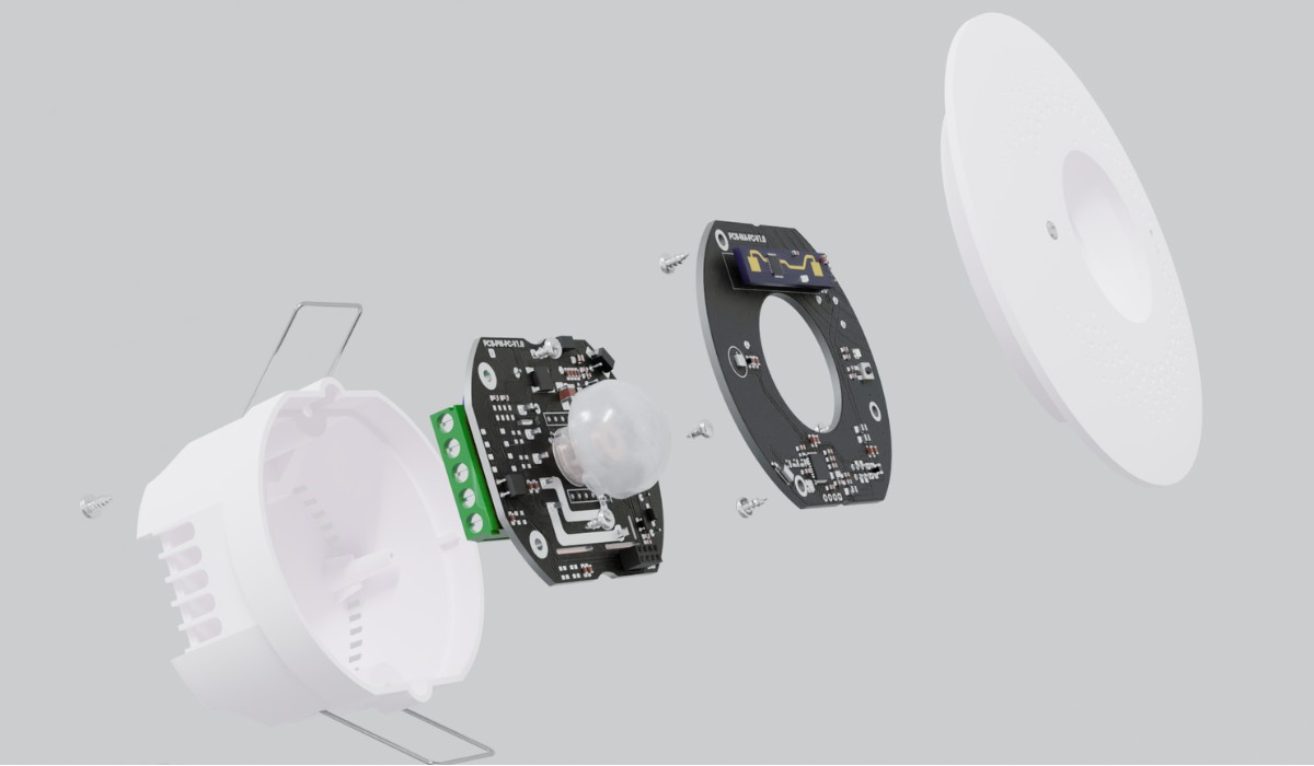 Sản phẩm hoàn thiện của nhà máy