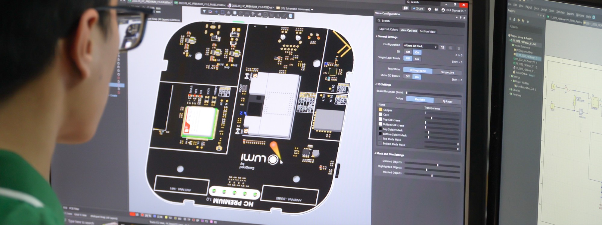 ODM - Thiết kế và sản xuất theo yêu cầu