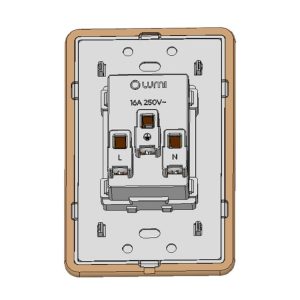 Cách đấu ổ cắm điện Luso