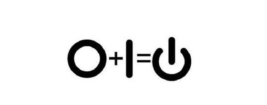 Kí hiệu tắt mở trên công tắc