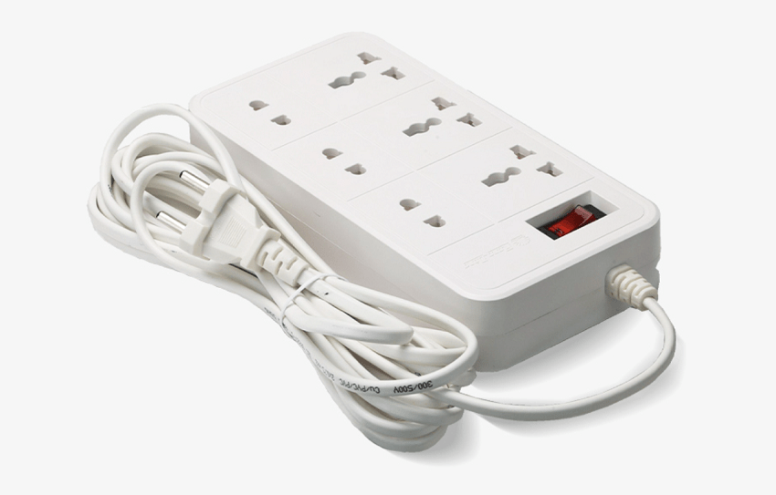 Ổ cắm điện có dây thông thường