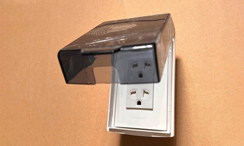 Ổ cắm điện ngoài trời SINO