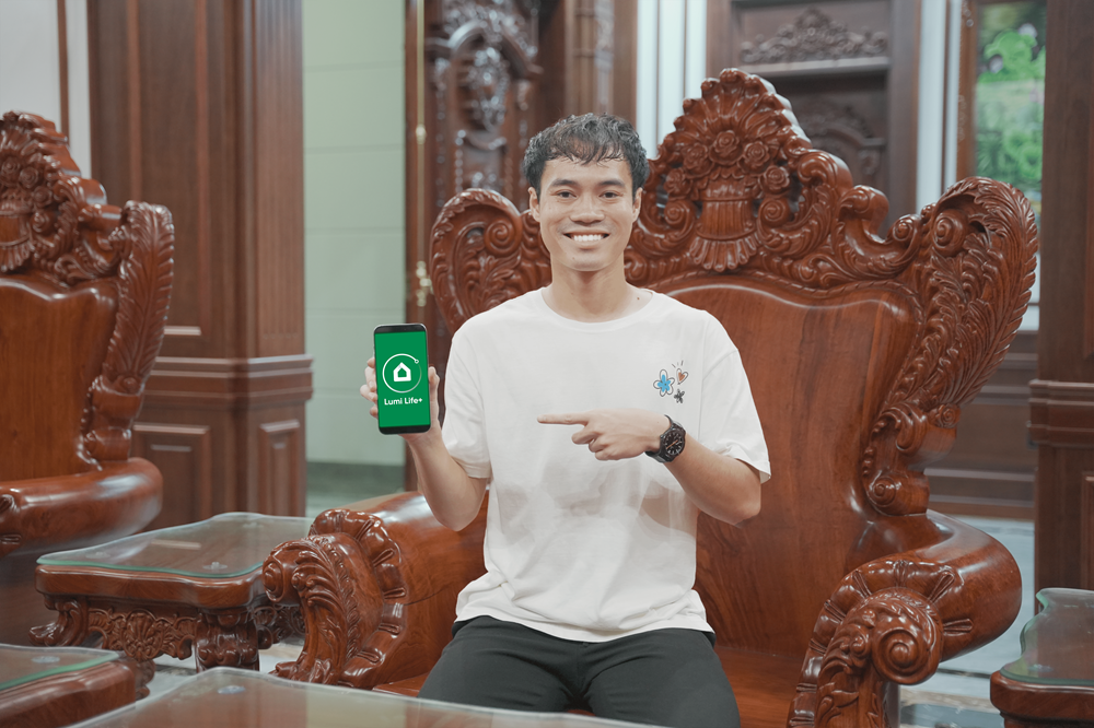 Điều khiển các thiết bị điện dễ dàng thông qua Smartphone