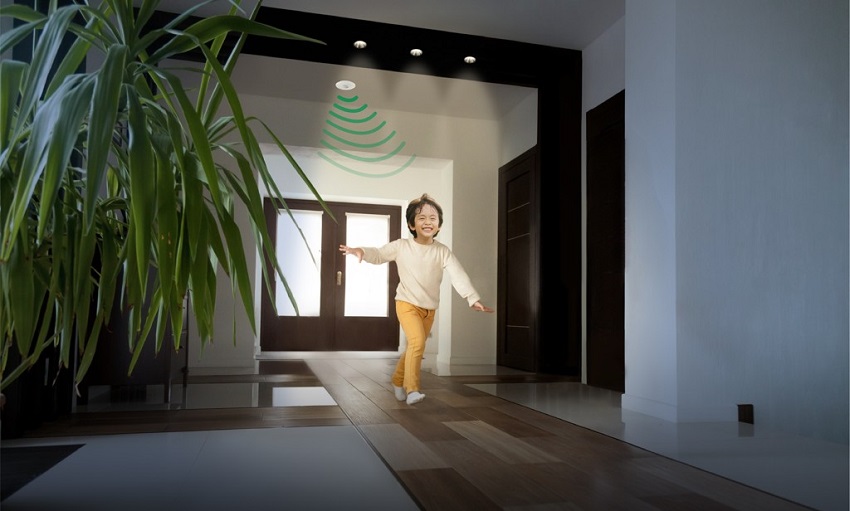 Hệ thống chiếu sáng thông minh 