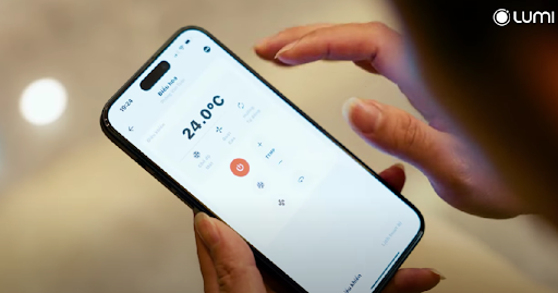 giải pháp điều hòa không khí thông minh