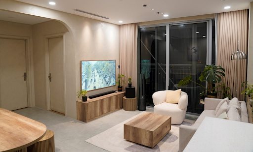 giải pháp tiết kiệm điện bằng đèn LED thông minh