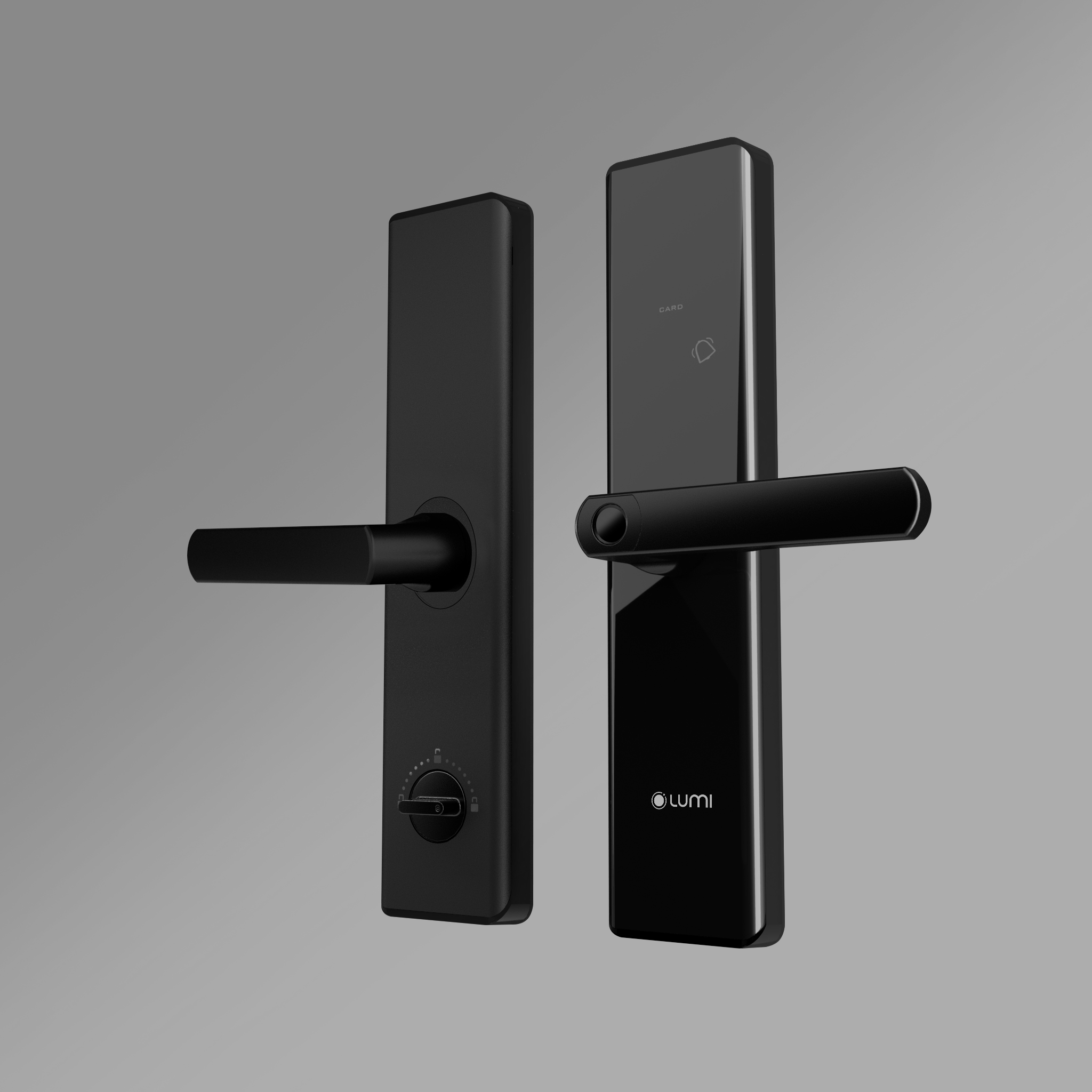 Khóa thông minh bảo mật cao, cảnh báo xâm nhập