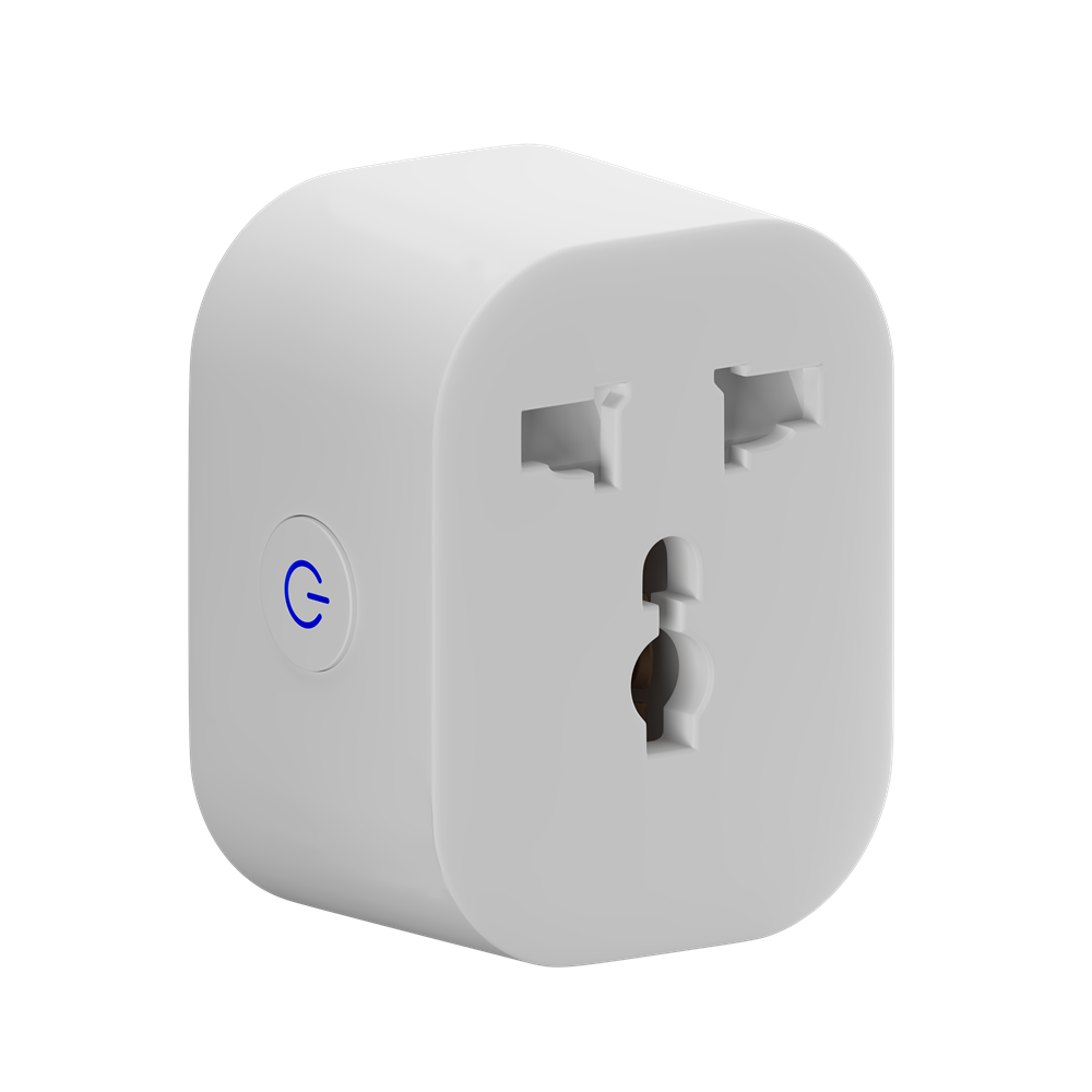 Ổ cắm thông minh Wifi Lumi ảnh chi tiết 1