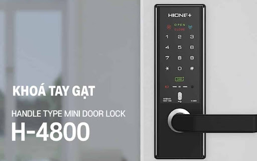 Khóa điện tử Hione H-4800