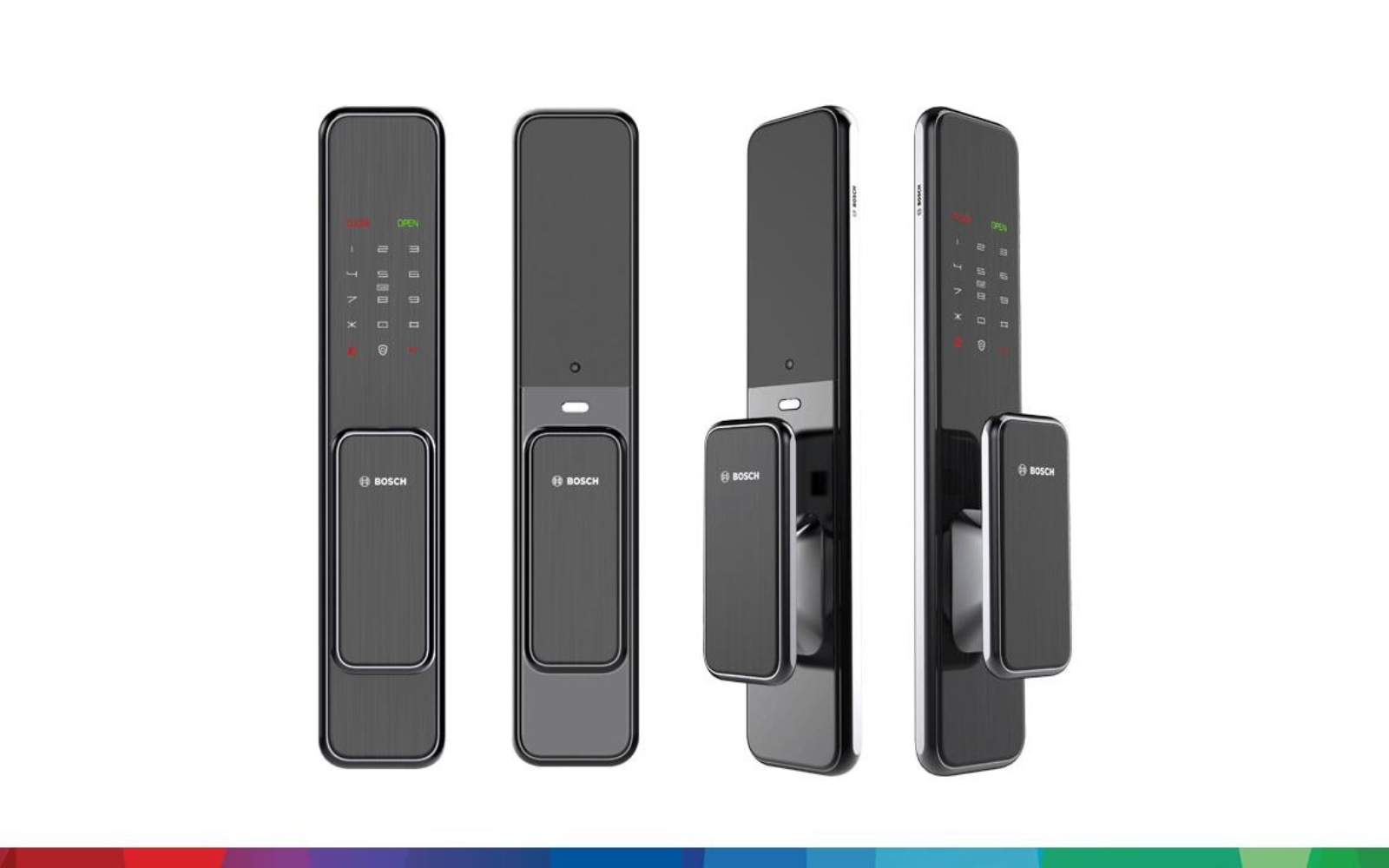 Khóa cửa vân tay Bosch EL600 EU 