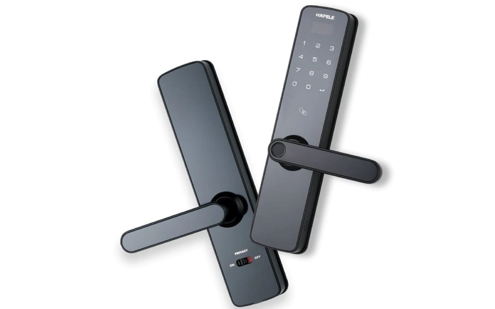 Khóa vân tay Hafele DL7100