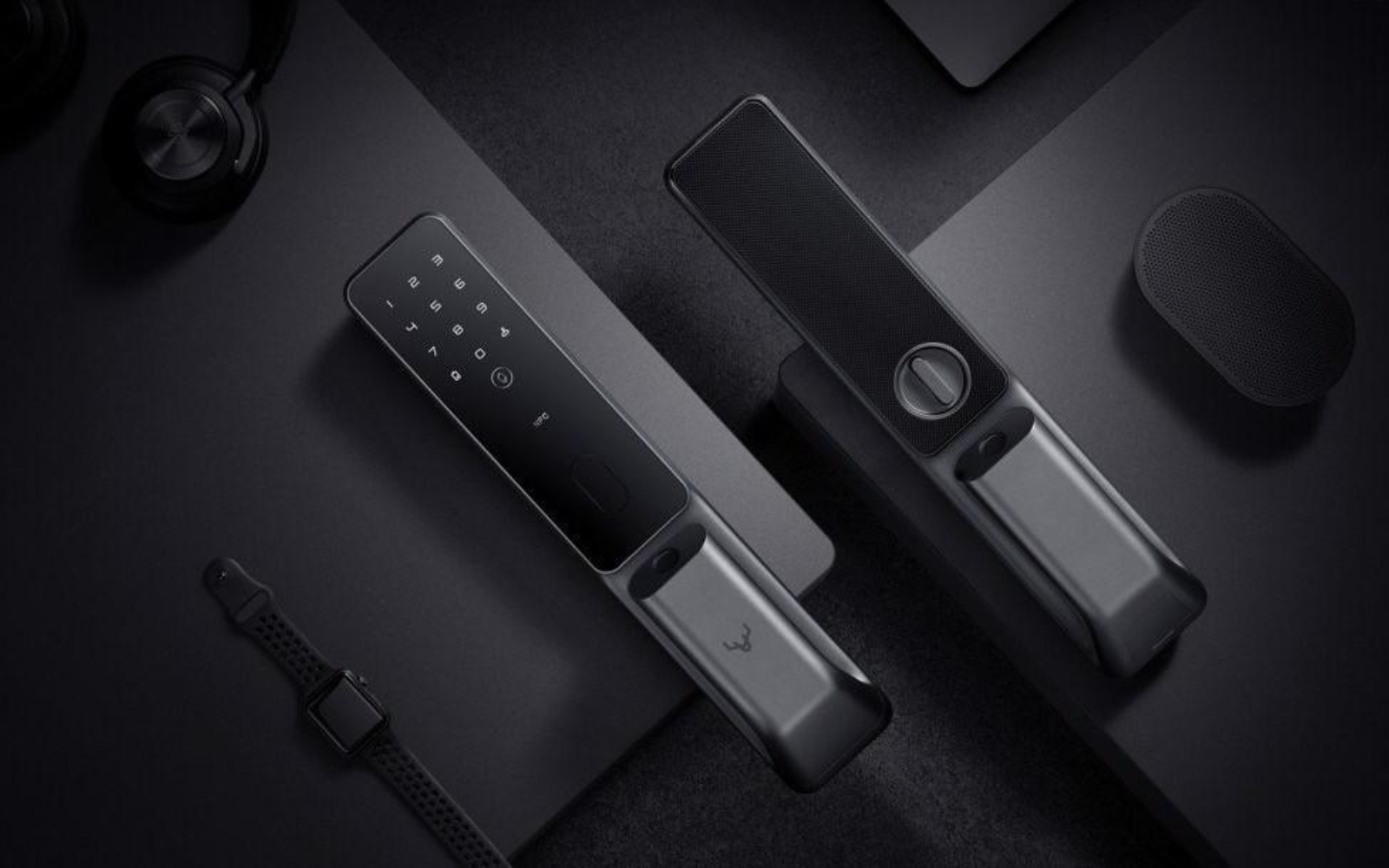 Khóa vân tay Xiaomi Lockin S30 Pro