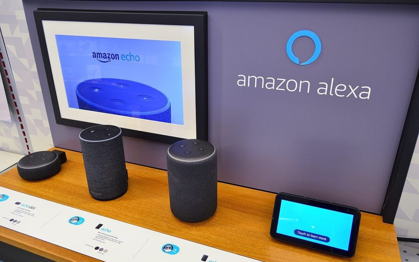 Amazon Alexa có khả năng tương thích tới 10.000 thiết bị