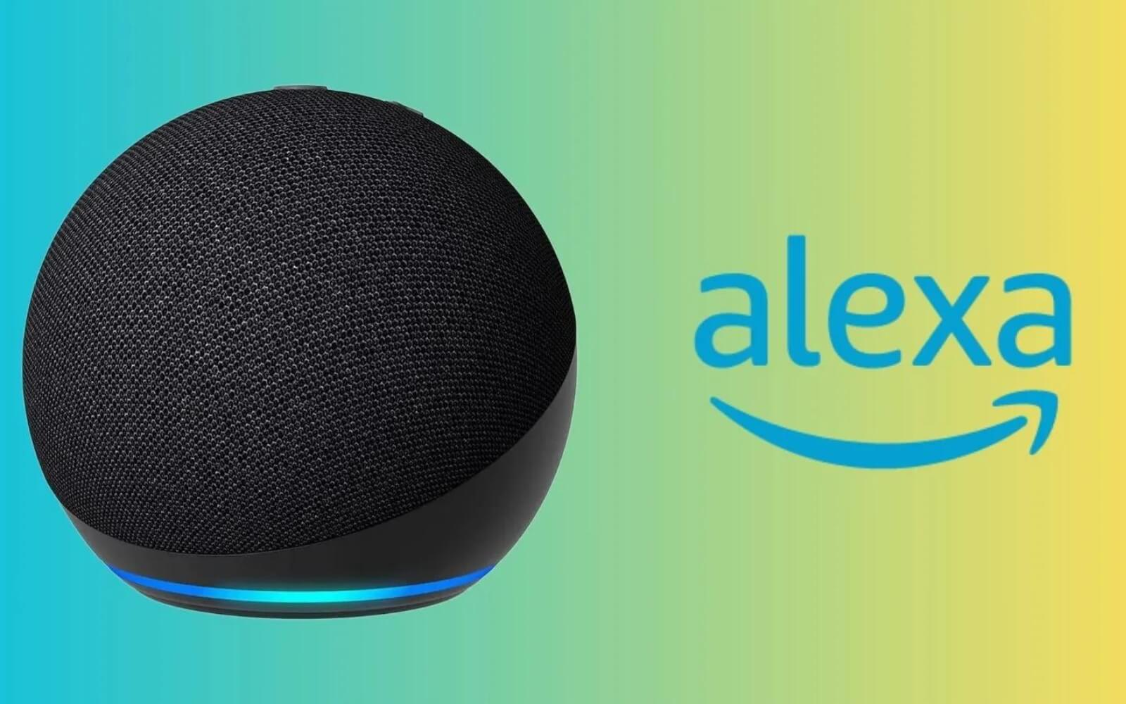 Amazon Alexa là trợ lý ảo của Amazon
