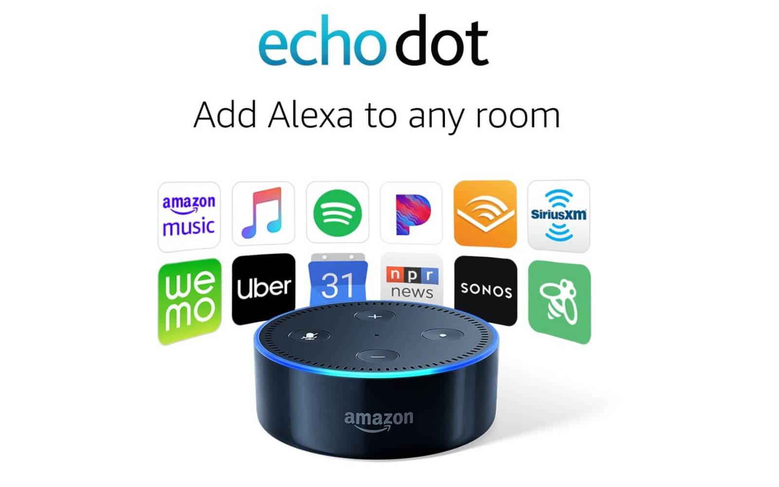 Amazon Alexa sở hữu 6 tính năng nổi bật