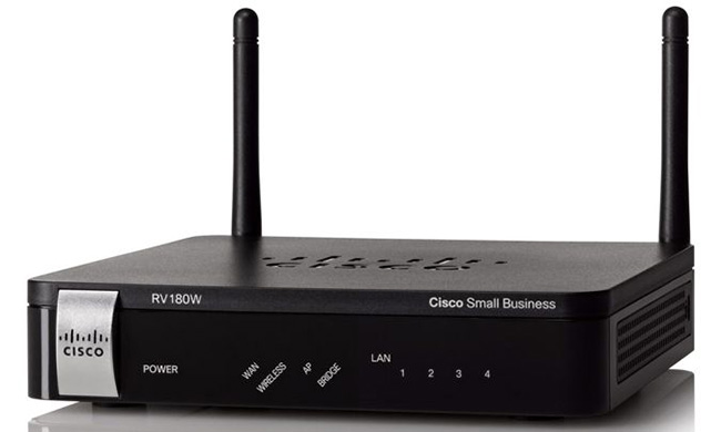 cisco homegateway
