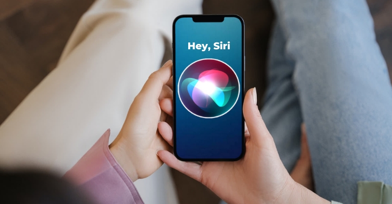 trợ lý ảo Siri