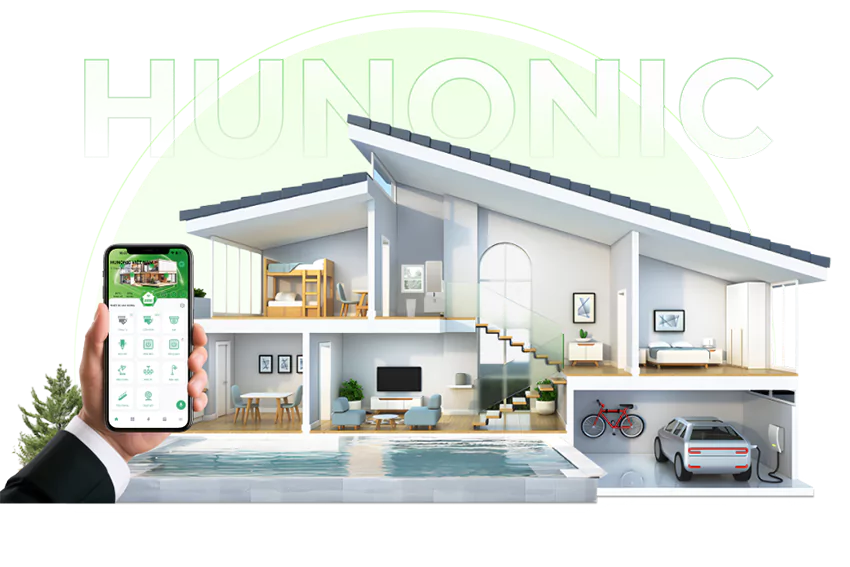 Hunonic Smarthome