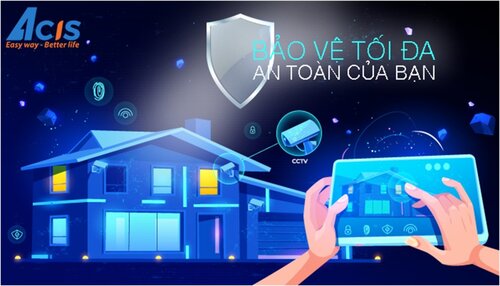 Nhà thông minh Acis