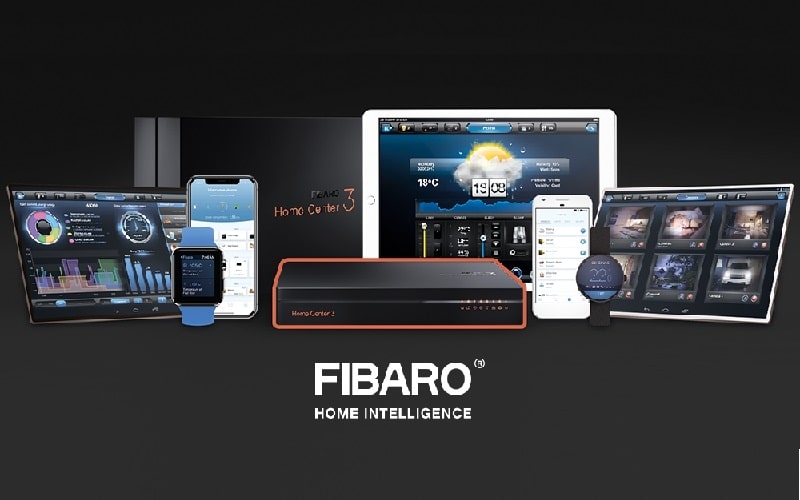 Nhà thông minh Fibaro