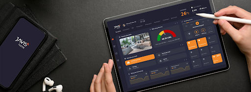 Nhà thông minh Jarvis