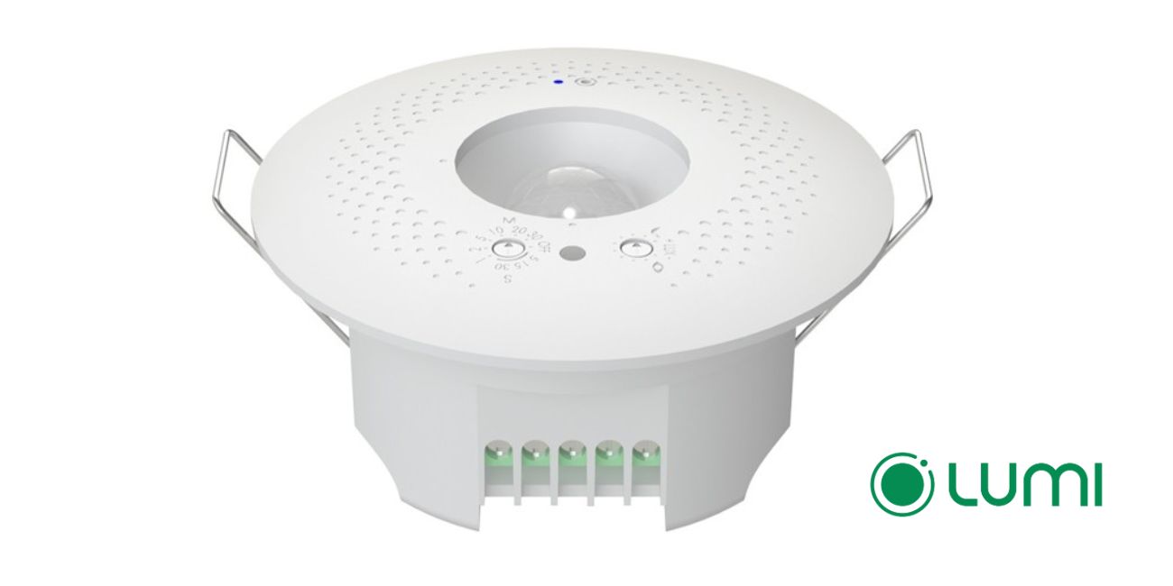 Nổi bật trên thị trường là cảm biến chuyển động Lumi được sản xuất tại Việt Nam