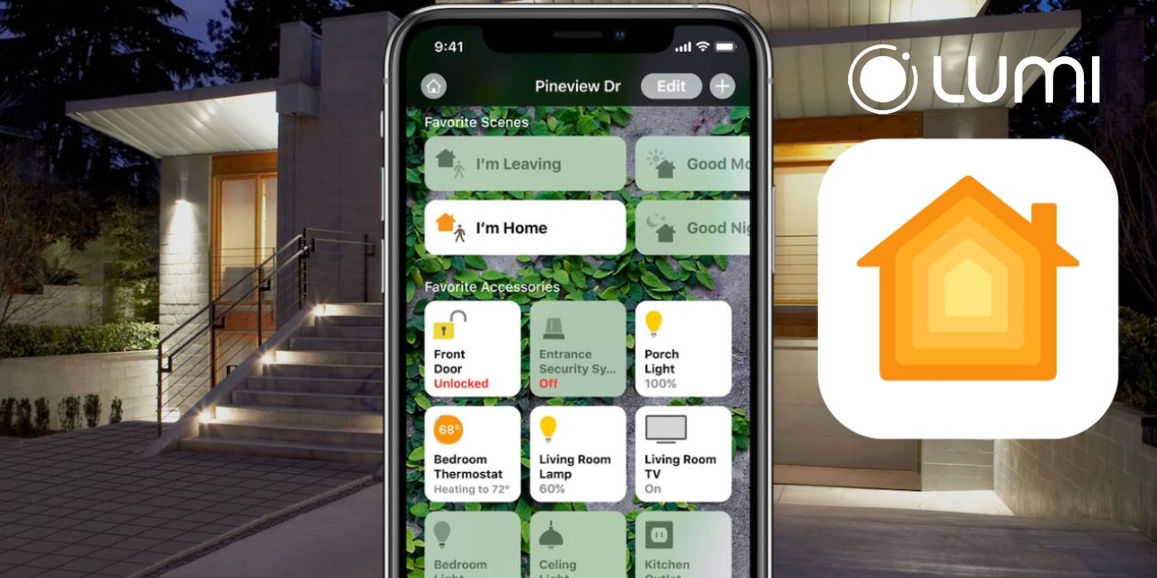 Apple HomeKit là ứng dụng điều khiển nhà thông minh trong hệ sinh thái Apple