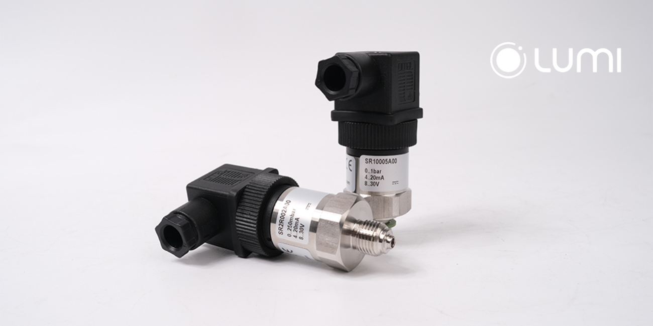 Cảm biến áp suất thường được phân chia theo loại áp suất tham chiếu và theo môi trường ứng dụng chuyên biệt