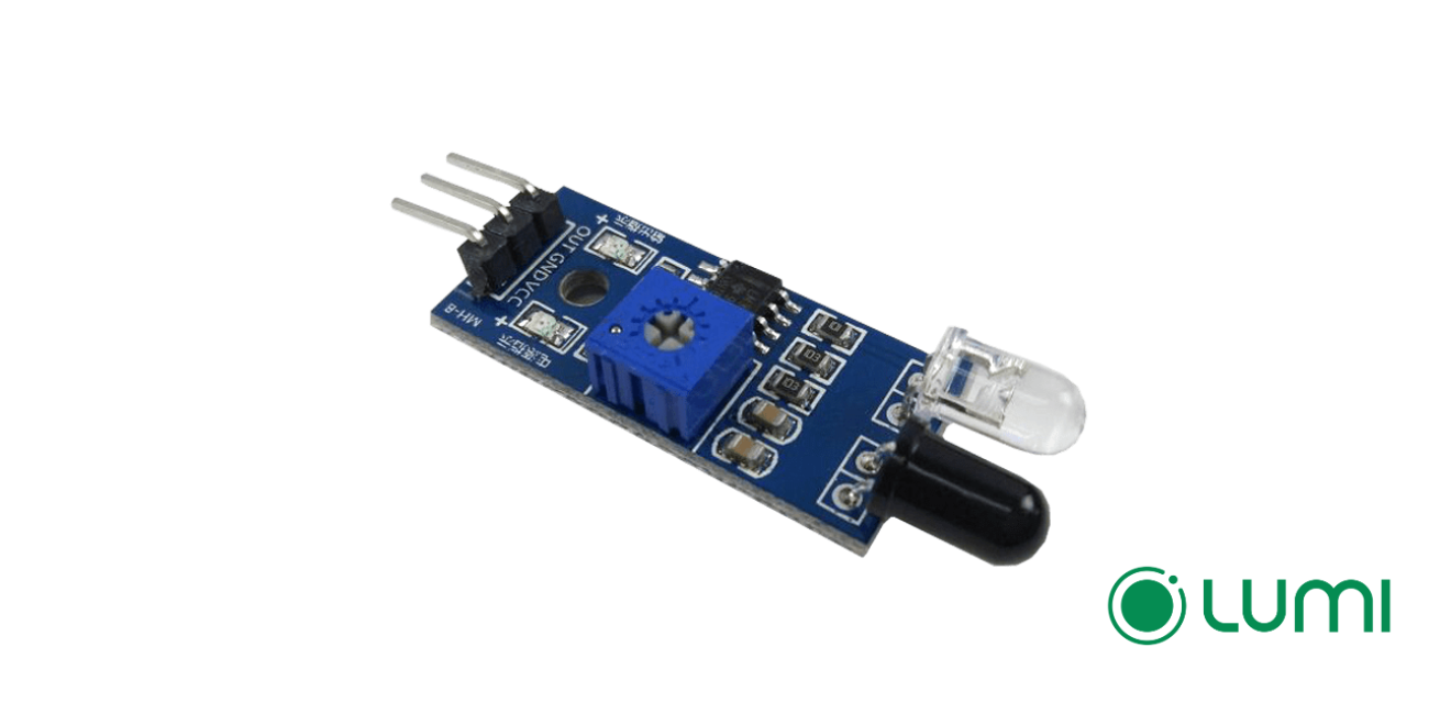 Cảm biến hồng ngoại (infrared sensor)