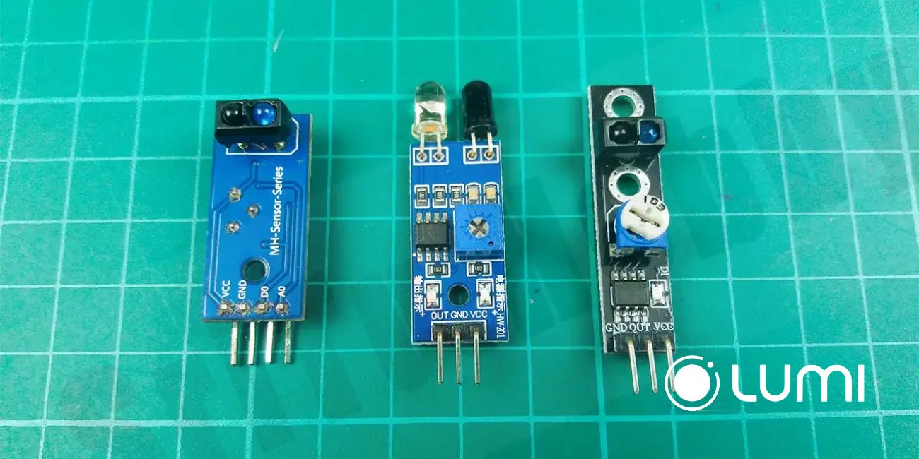 Cảm biến hồng ngoại (Infrared Sensor, viết tắt IR Sensor) là thiết bị điện tử tự động