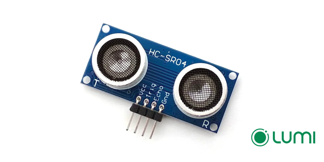 Cảm biến siêu âm (ultrasonic sensor)