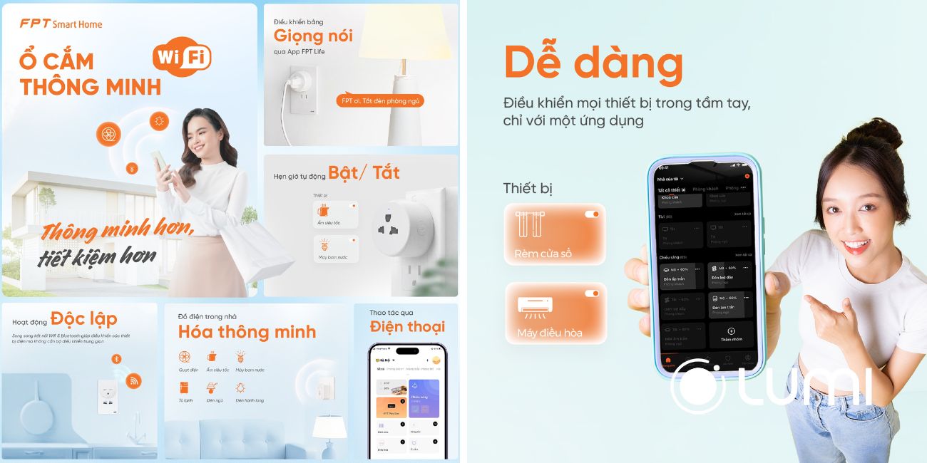 FPT Life Pro là ứng dụng thuộc hệ sinh thái nhà thông minh của tập đoàn FPT