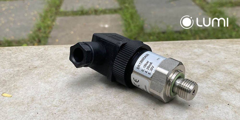 Georgin cung cấp giải pháp cảm biến áp suất chuyên dụng