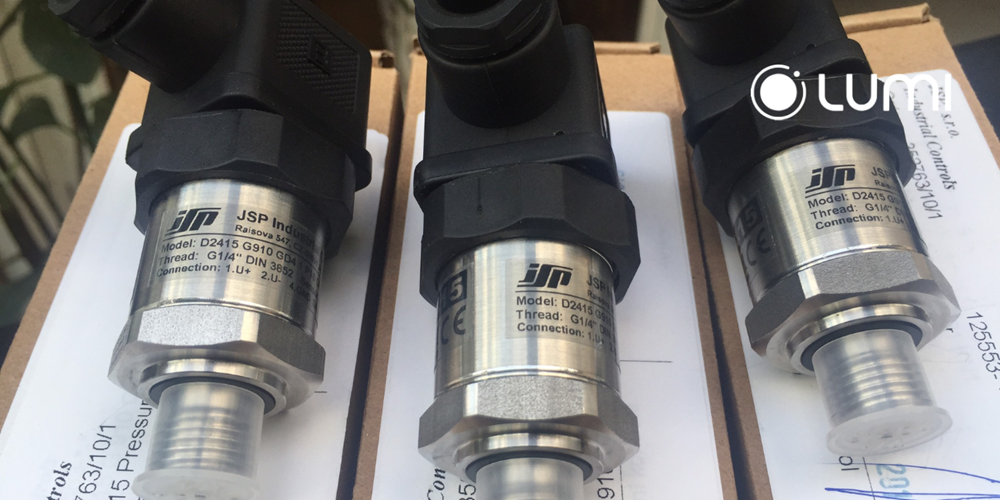 Hướng dẫn lựa chọn cảm biến áp suất chi tiết từ A-Z