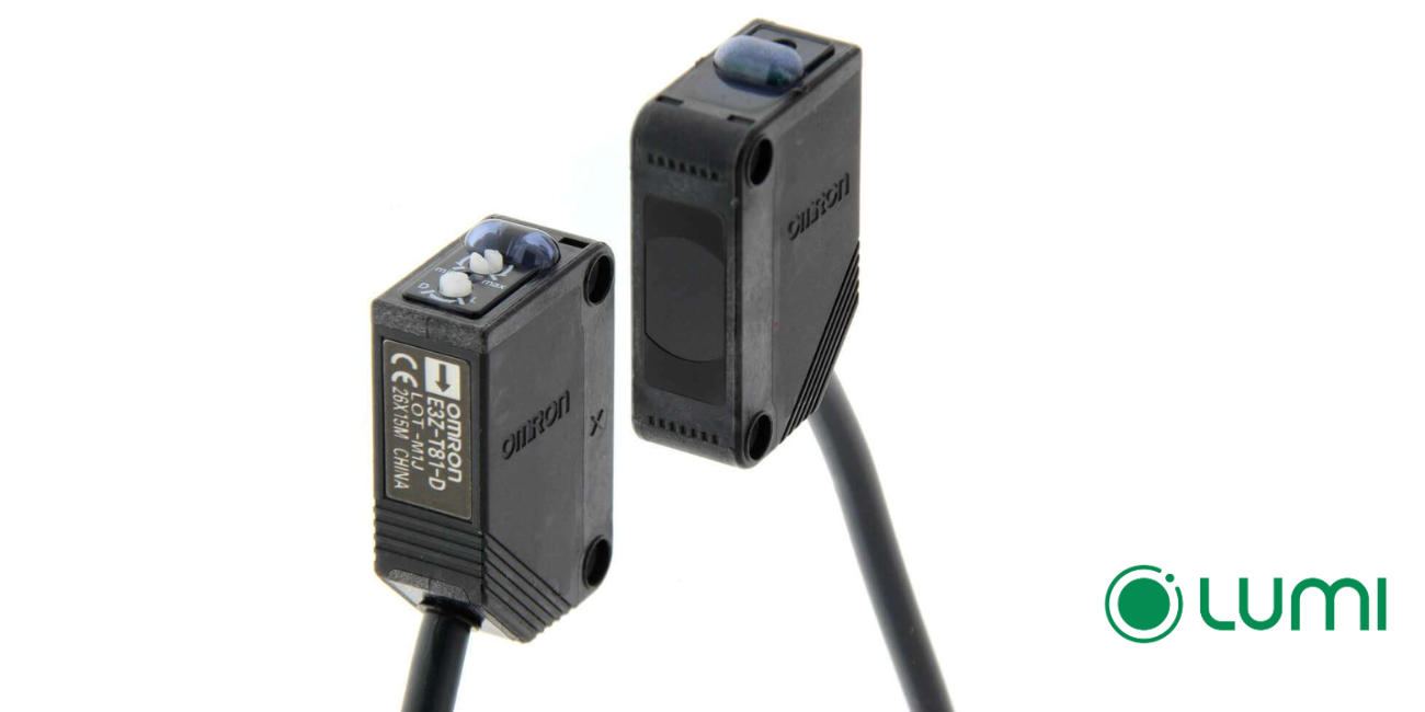 Omron cung cấp cảm biến khoảng cách với chất lượng ổn định và giá thành hợp lý