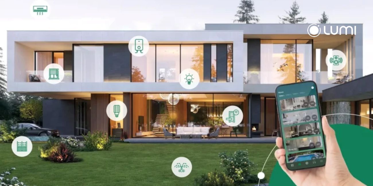 Trải nghiệm 1 chạm vạn tiện nghi với các app nhà thông minh