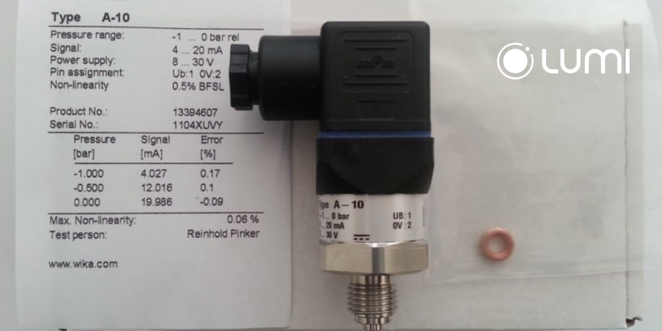 WIKA là một trong những thương hiệu hàng đầu thế giới trong lĩnh vực đo lường áp suất, nhiệt độ và mức