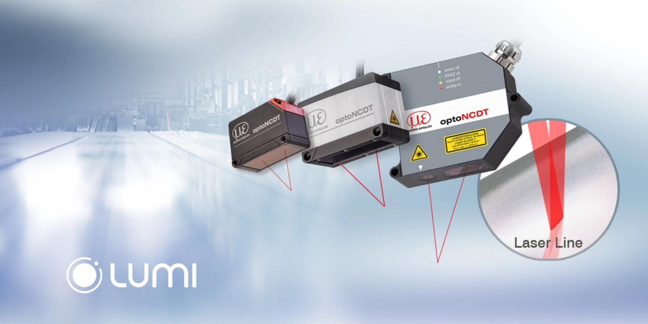 Cảm biến laser hoạt động dựa trên nguyên lý góc tam giác và nguyên lý thời gian bay (Time of Flight - ToF)