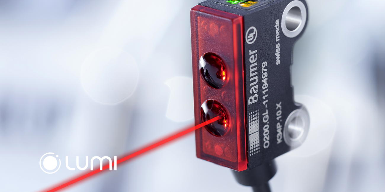 Cảm biến laser là thiết bị sử dụng tia sáng laser để đo các đại lượng vật lý