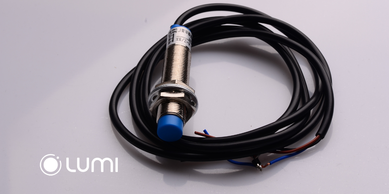 Cảm biến tiệm cận dùng để phát hiện sự hiện diện hoặc khoảng cách của vật thể